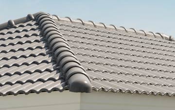 advantages of Upper Hale clay roofing