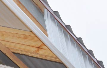 why Upper Hale fascia repairs are essential