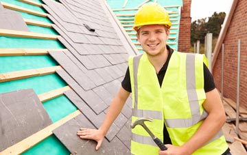 find trusted Upper Hale roofers in Surrey