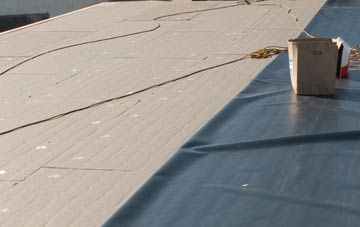 disadvantages of Upper Hale flat roof insulation