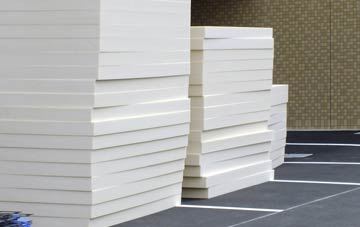 Upper Hale flat roof insulation costs