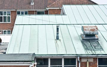 Upper Hale lead roofing costs