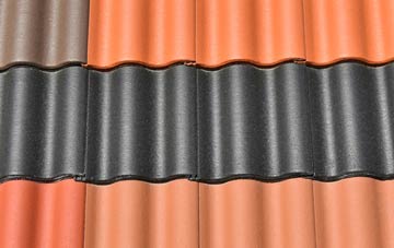 uses of Upper Hale plastic roofing