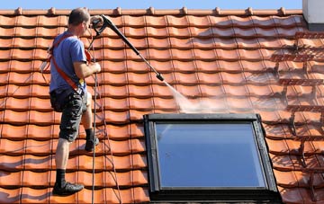 roof cleaning Upper Hale, Surrey