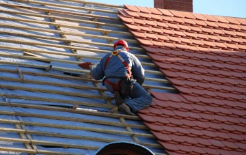roof tiles Upper Hale, Surrey