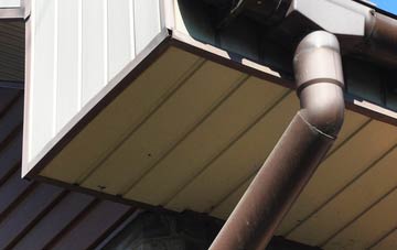 Upper Hale soffit installation costs