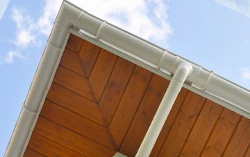 Upper Hale soffit types