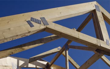 Upper Hale roof trusses for new builds and additions