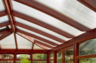 Upper Hale conservatory roofing insulation