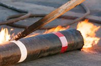 free Upper Hale flat roofing repair quotes