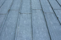 Upper Hale lead roofing